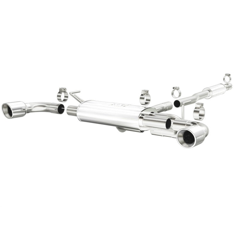 MagnaFlow SYS Cat-Back 2014 Jeep Cherokee 3.2L 4×4