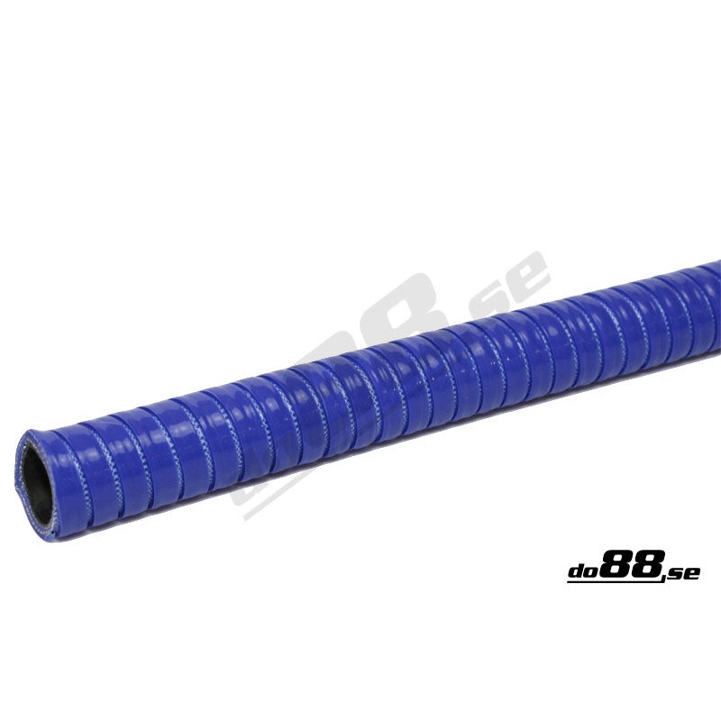 Silicone Hose Blue Flexible 0,75” (19mm), 4 Meter