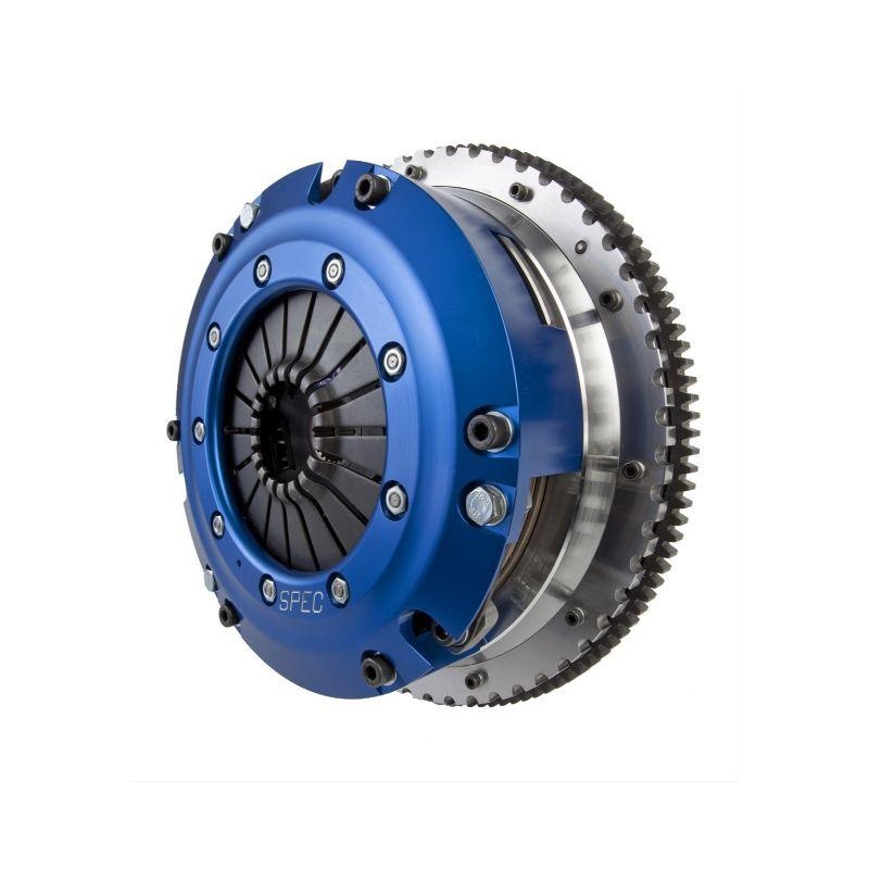 Spec 15-17 Ford Mustang Shelby GT350 5.2L SS-Trim Twin Disc Clutch Kit