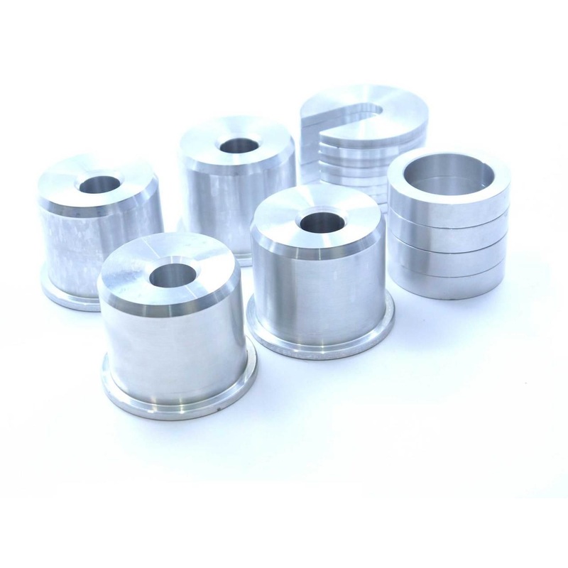SPL Parts PRO Solid Subframe Conversion Bushings – 1995-1998 Nissan 240SX (S14)