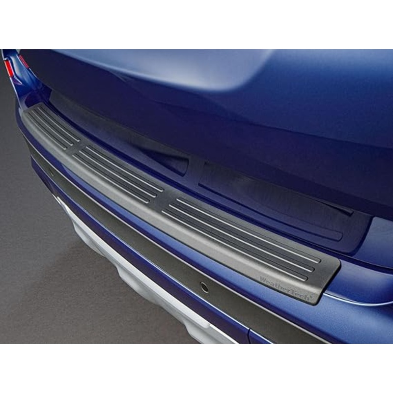 WeatherTech 20-23 Legacy BumperTopper – Black | BP0046