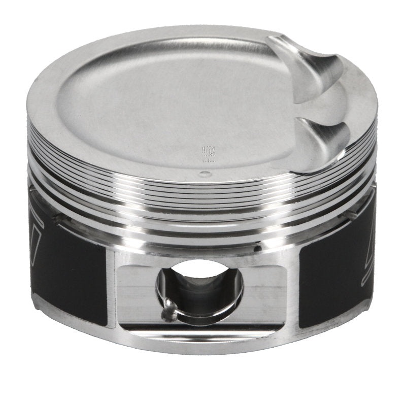Wiseco 9A 16v Dished -11cc Turbo 83.5 Piston Shelf Stock | 1990 – 1992 Volkswagen Golf GTI ,1990 – 1992 Volkswagen Jetta (6612M835)