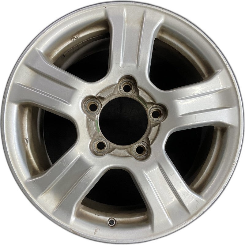18″ SEQUOIA 08-17 18×8 alloy 5 spoke Original OEM Wheel Rim