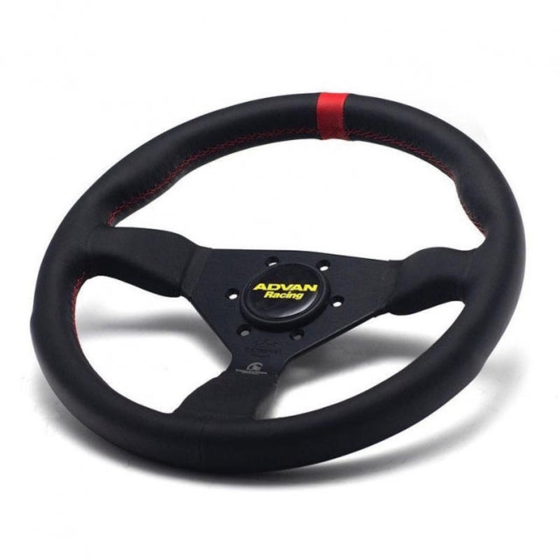 Advan x Personal Steering Wheel