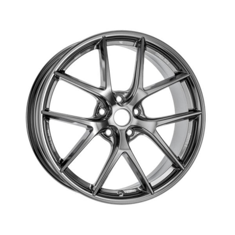 BBS Unlimited CI-R 19×9 ET72 | Face 0 Ceramic Polish Wheel | CI5201AD90
