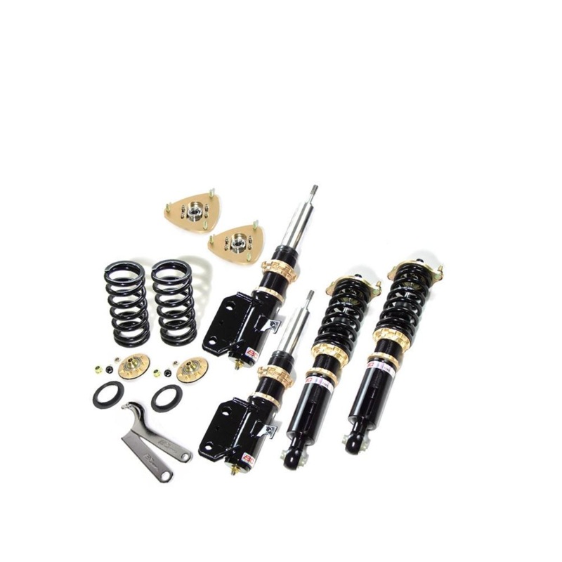 BC Racing Coilovers RM-Series – F87 M2 Competition Package