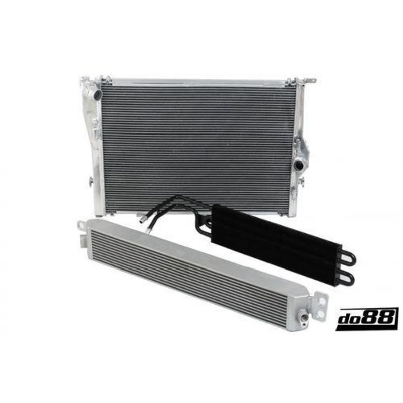 BigPack BMW M3 E90/E92 Manual
