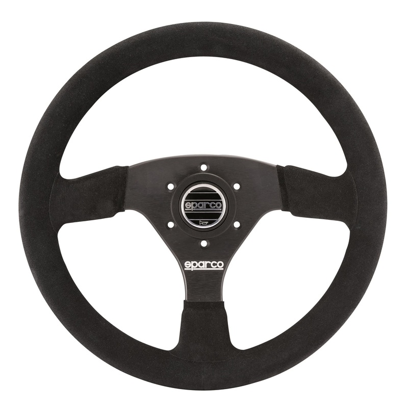 Sparco 323 Steering Wheel