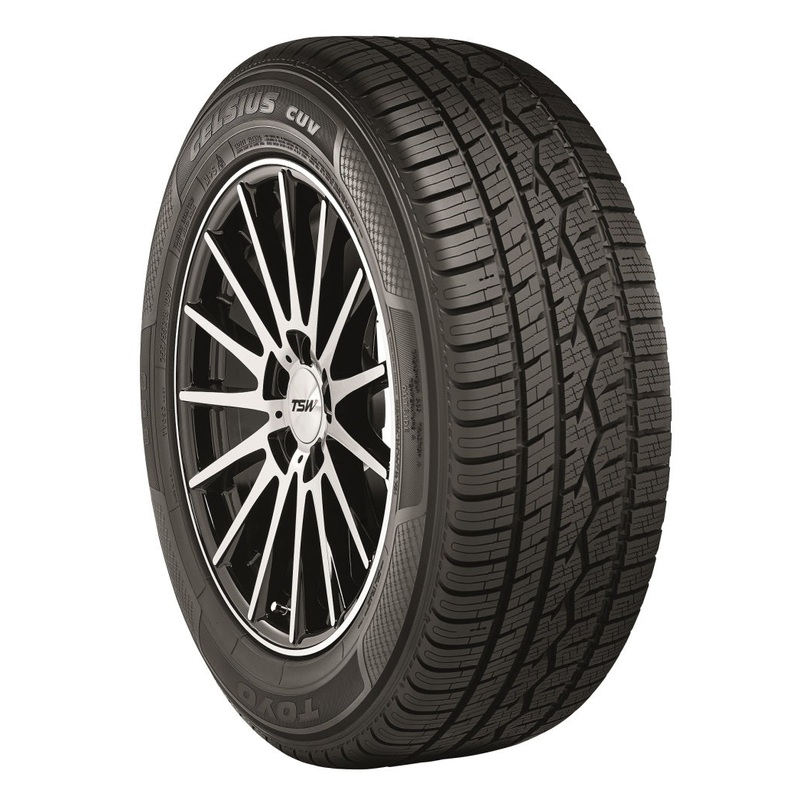 Toyo Celsius CUV Tire – 265/65R18 114T