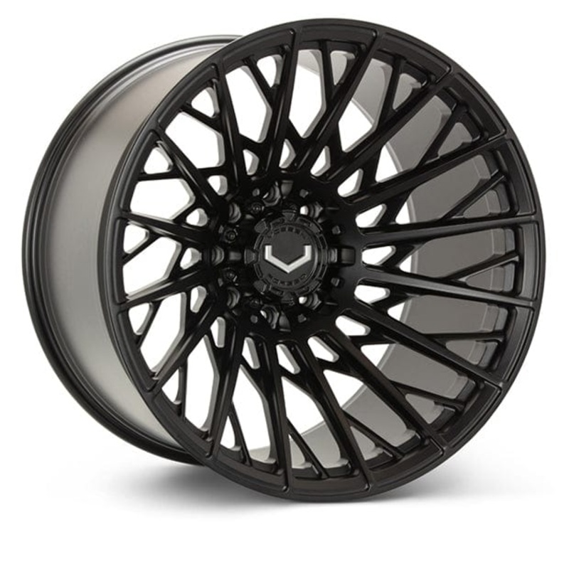 Vossen Forged VFX-02T 20″ 8×170 Satin Black