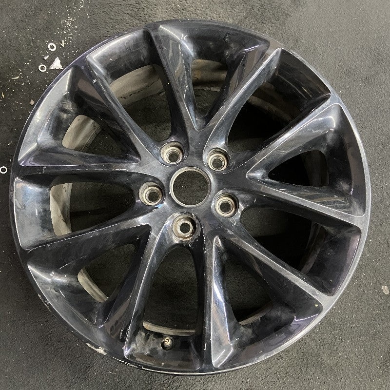 20″ DURANGO 14-15 20×8 5 spoke V spoke Original OEM Wheel Rim