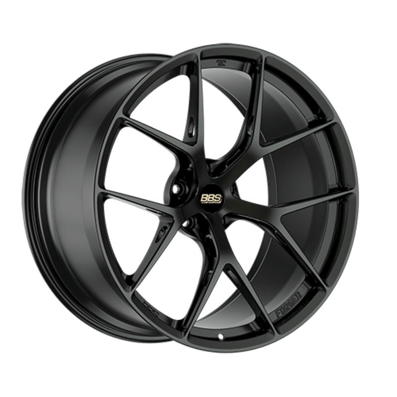 BBS FI-R 21″ Center-Lock Satin Black