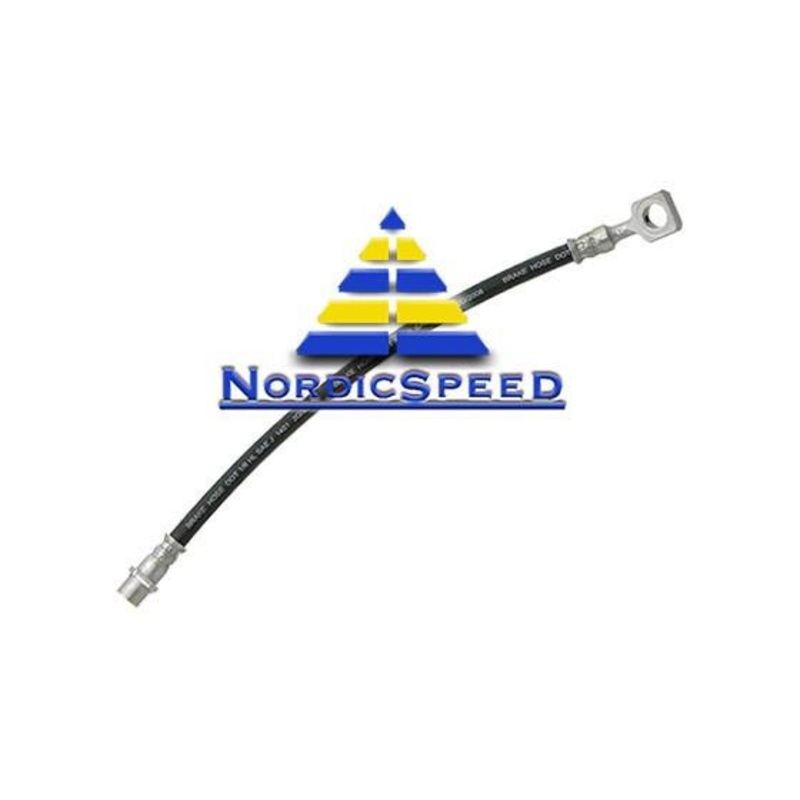 Brake Hose Rear LH/RH OEM Style