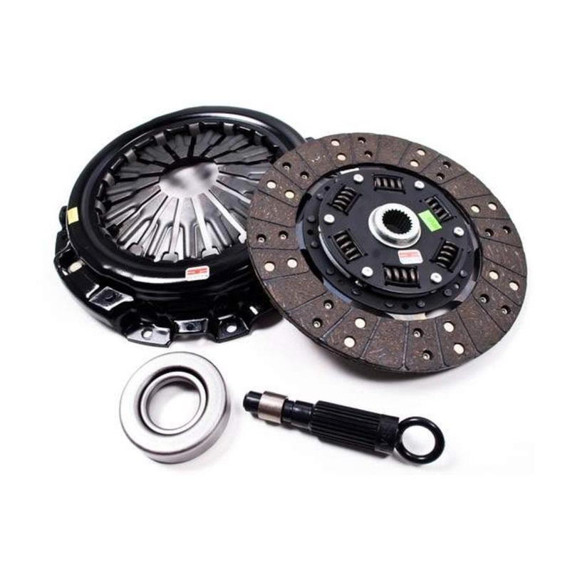 Competition Clutch Stage 1 Gravity Series 2400 Clutch Kit | 2007-2011 Nissan 350/370Z & 2007-2013 Infiniti G35/G37 (6073-2400)