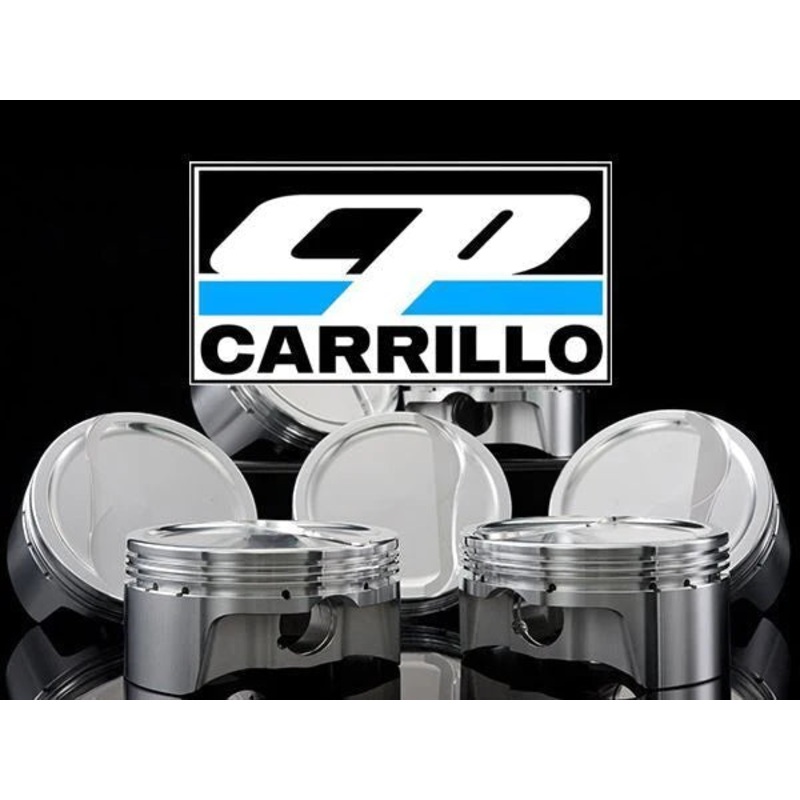 CP Carrillo Pistons Audi/ VW 2.0L TFSI 20mm pin 83mm 9.5:1