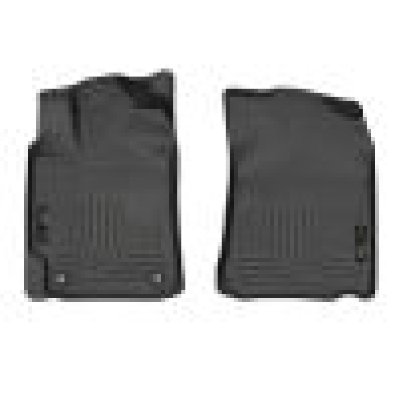 Husky Liners 12-17 Toyota Camry X-act Contour Series Front Floor Liners – Black