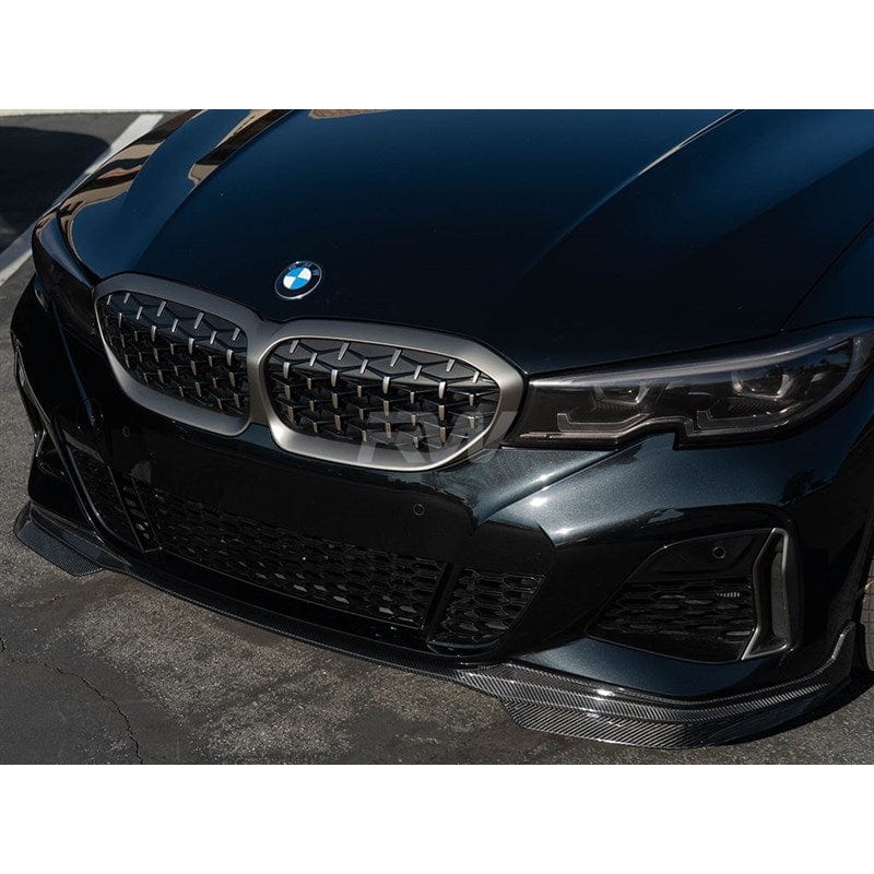 RW Carbon Performance Style Carbon Fiber Front Lip – BMW / G20