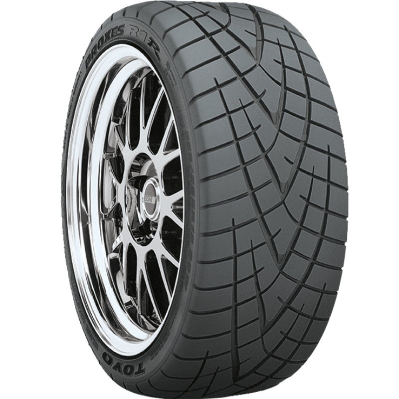 Toyo Proxes R1R Tire – 245/40ZR17 91W