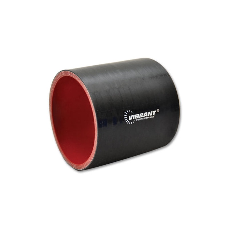Vibrant Performance Straight Hose Coupler, 1.5″ I.D. x 3″ long