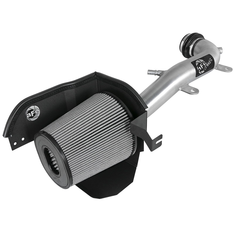 AFE Magnum FORCE Stage-2 Cold Air Intake 2018 Jeep Wrangler JL V6 (3.6L)