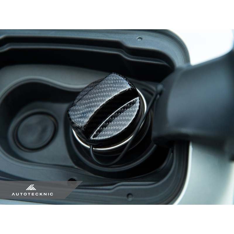 AutoTecknic Dry Carbon Competition Fuel Cap Cover – F90 M5