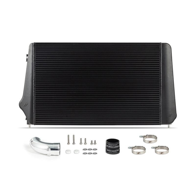 Mishimoto 17-19 GM 6.6L L5P Duramax Intercooler – Black