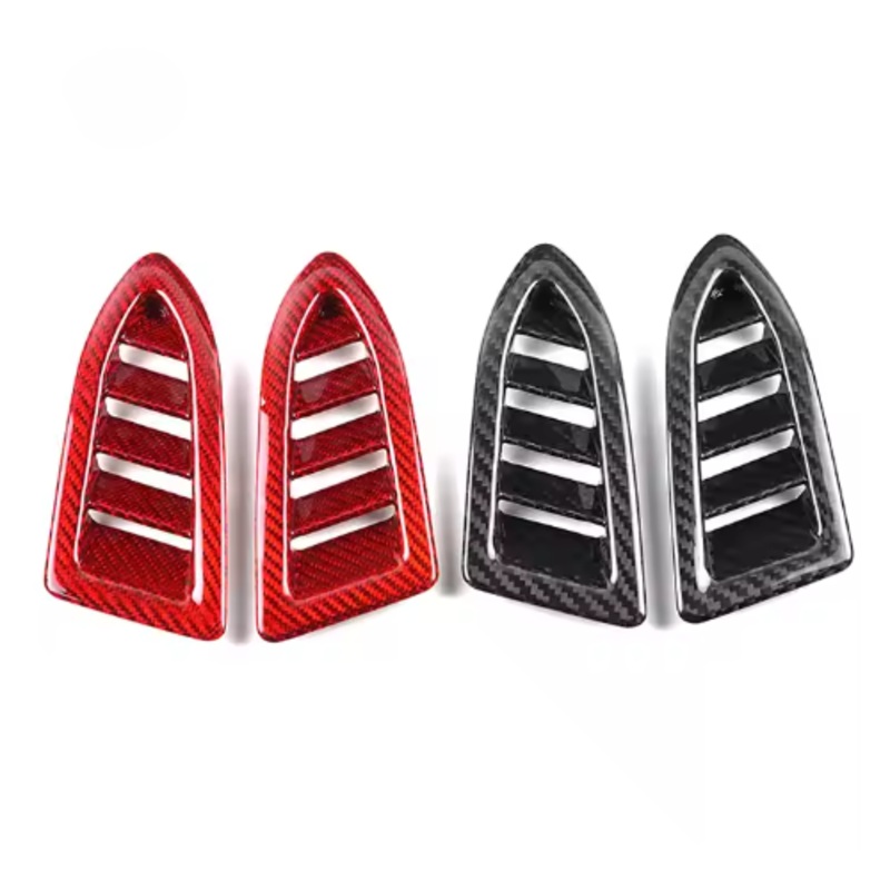 RSI Lux Dry Carbon Fiber Defroster Vent Cover – 2022+ WRX