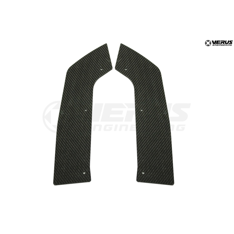 Verus Engineering Composite Rear Spat Kit – 2015-2021 Subaru WRX/STI (VA)