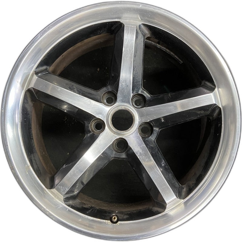 18″ CHALLENGER 11-14 18×7.5 alloy thin spoke Original OEM Wheel Rim