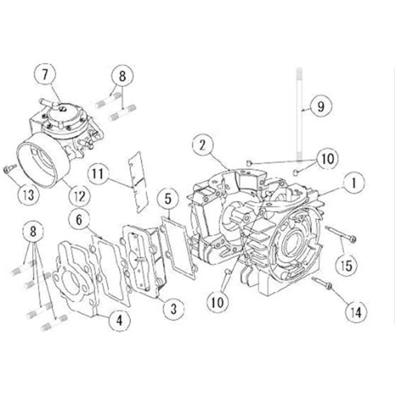 9. PRD-2014 Case Stud M8x145.5*