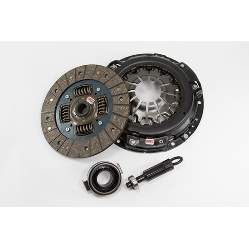 Competition Clutch 1993-1995 Honda Civic Del Sol Stage 2 – Steelback Brass Plus Clutch Kit