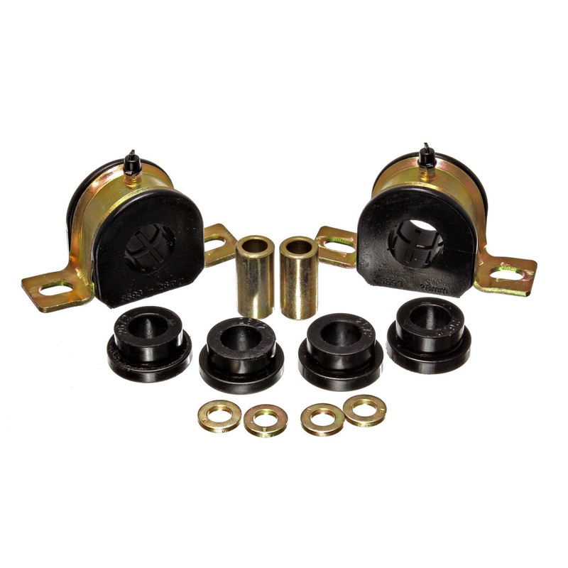 Energy Suspension 3.5215G Rear Sway Bar Bushing Set 28mm