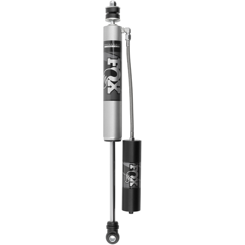 Fox 14-22 Dodge 2500/3500 2.0 Perf Series 10.1in. Smooth Body R/R Front Shock (Alum) – 4-6in Lift