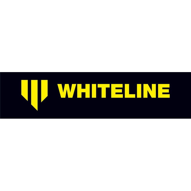 Whiteline M12x1.50 Branded Wheel Nuts – Set of 20