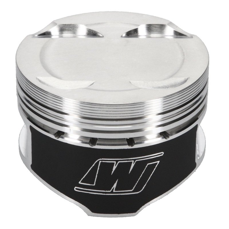 Wiseco K553M84 MAZDA Turbo -4cc 1.201 X 84MM Piston Shelf Stock Kit