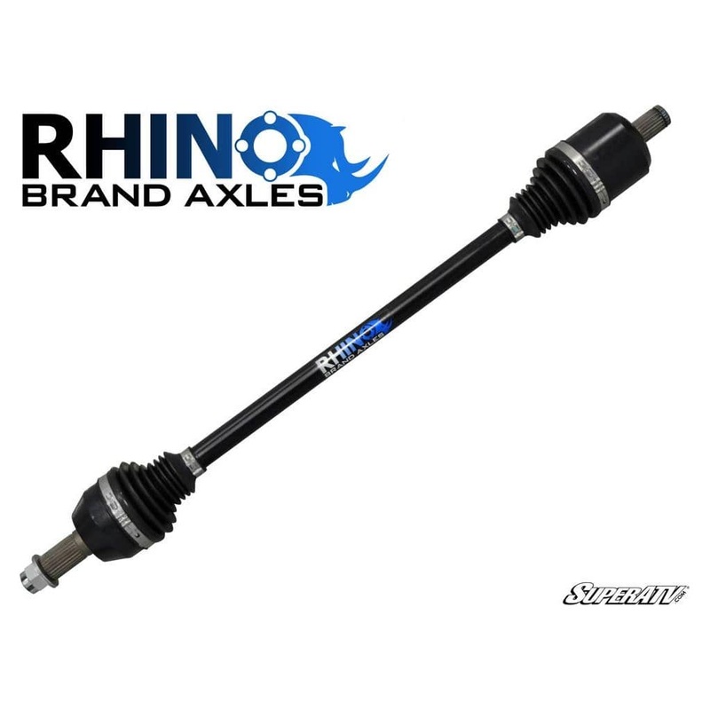 Yamaha Viking AxleRhino Brand by SuperATV