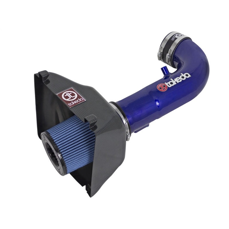 aFe Takeda Stage-2 Pro 5R Cold Air Intake System 15-17 Lexus RC F 5.0L V8