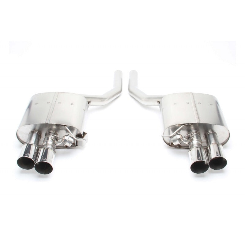 Dinan Free Flow Axle-Back Exhaust – 2006-2010 BMW M5