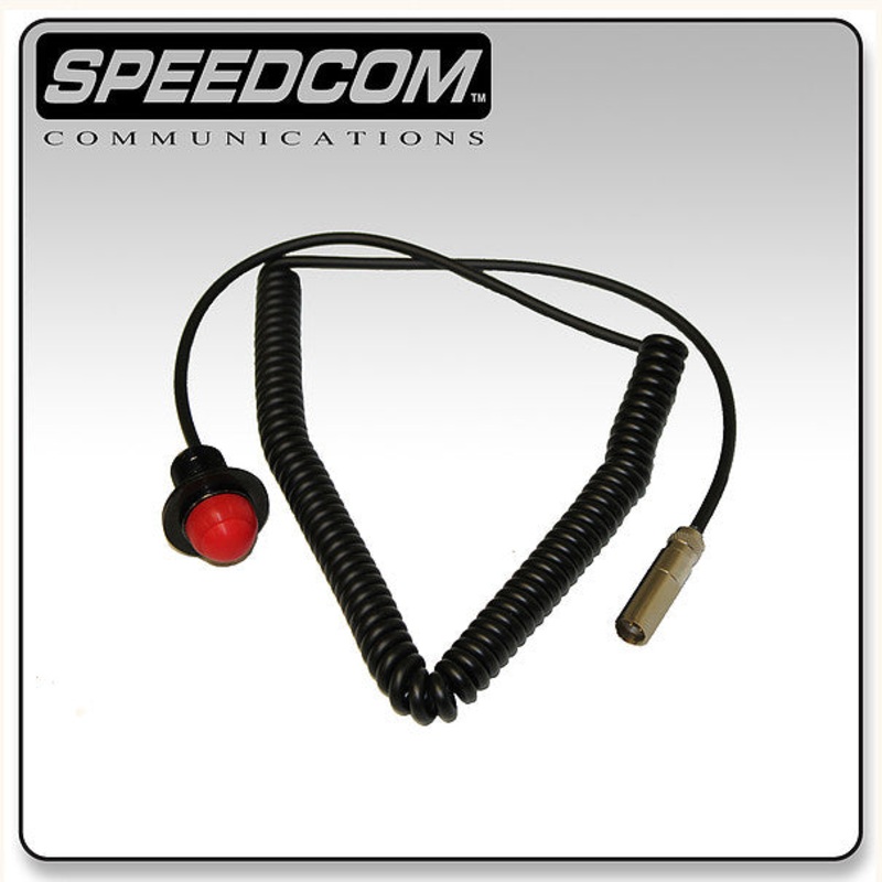Speedcom Hole Mount PTT