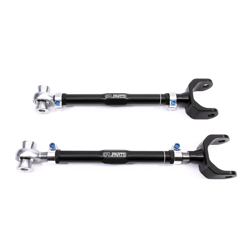 SPL Parts Titanium Series Rear Upper Links – 2016-2024 Chevrolet Camaro (A1XX)