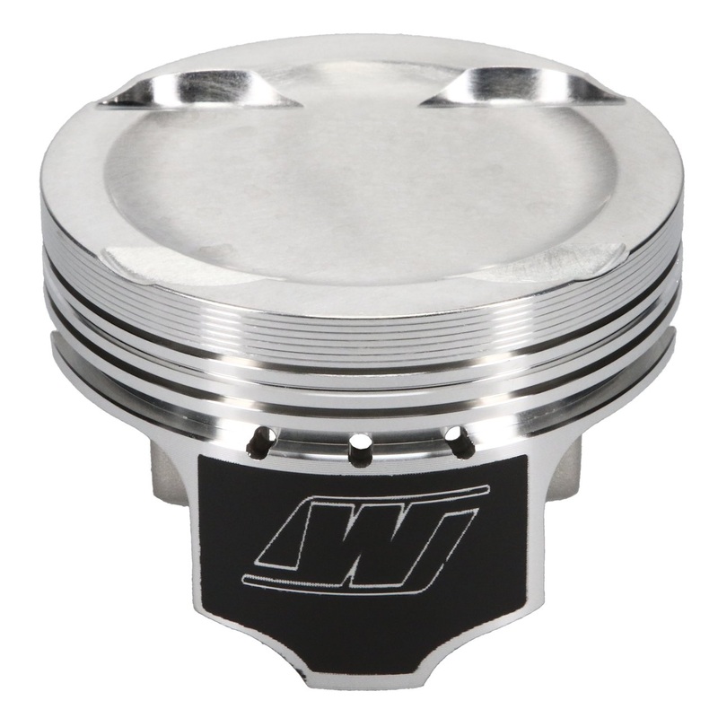 Wiseco 6632M87 Honda S2000 -10cc Dish 87mm Bore Piston Shelf Stock