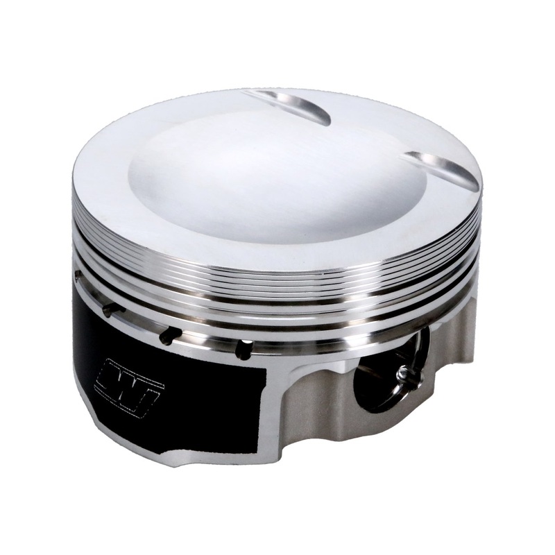 Wiseco K743M83 Audi TT RS 83mm Bore 1.165in CH 9.5cc Dish – 5 Cyl