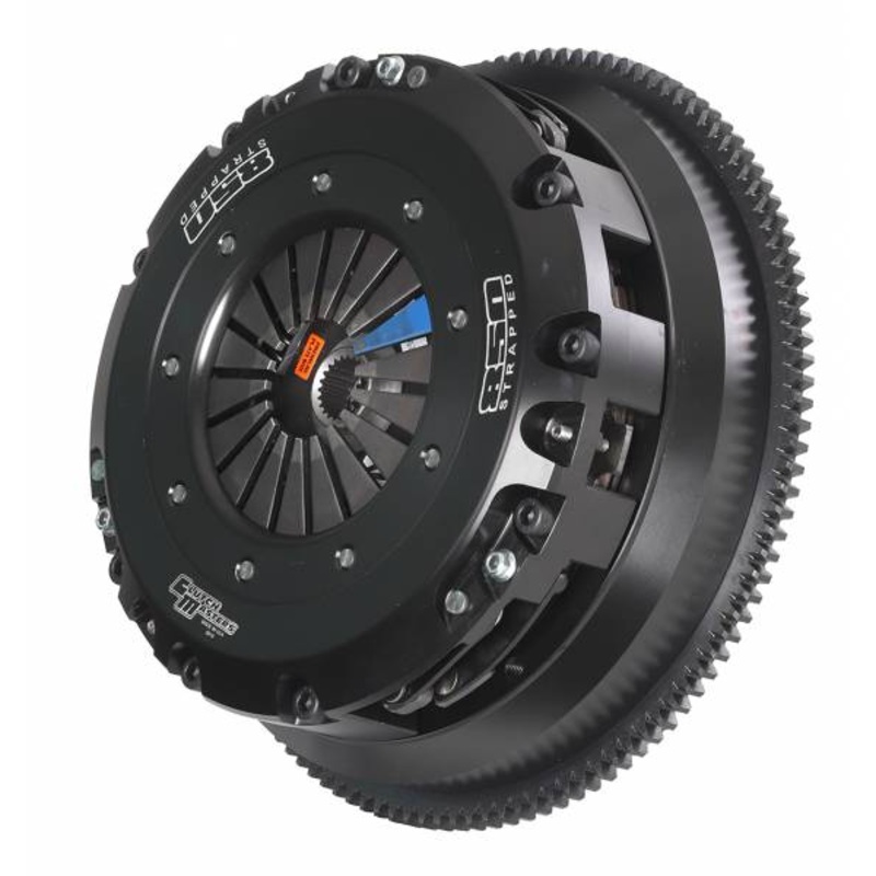 Clutchmasters 850 Strapped Series Audi RS4 2000-2001 6 2.7L B5