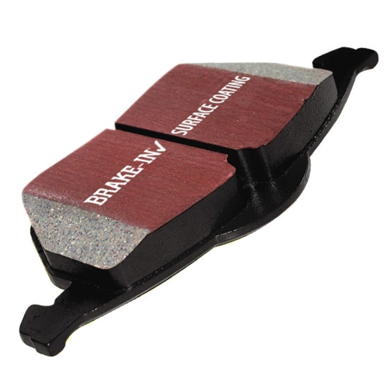EBC UD875 99-02 Mercedes-Benz M-Class (ML) ML320 3.2 Ultimax2 Rear Brake Pads